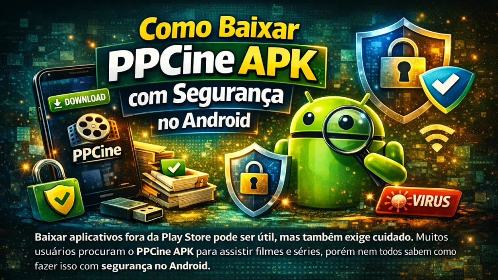 Baixar PPCine APK 