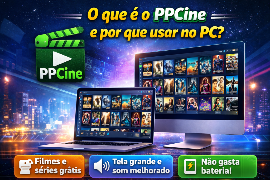 PPCine no PC