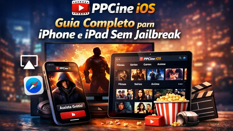 PPCine iOS