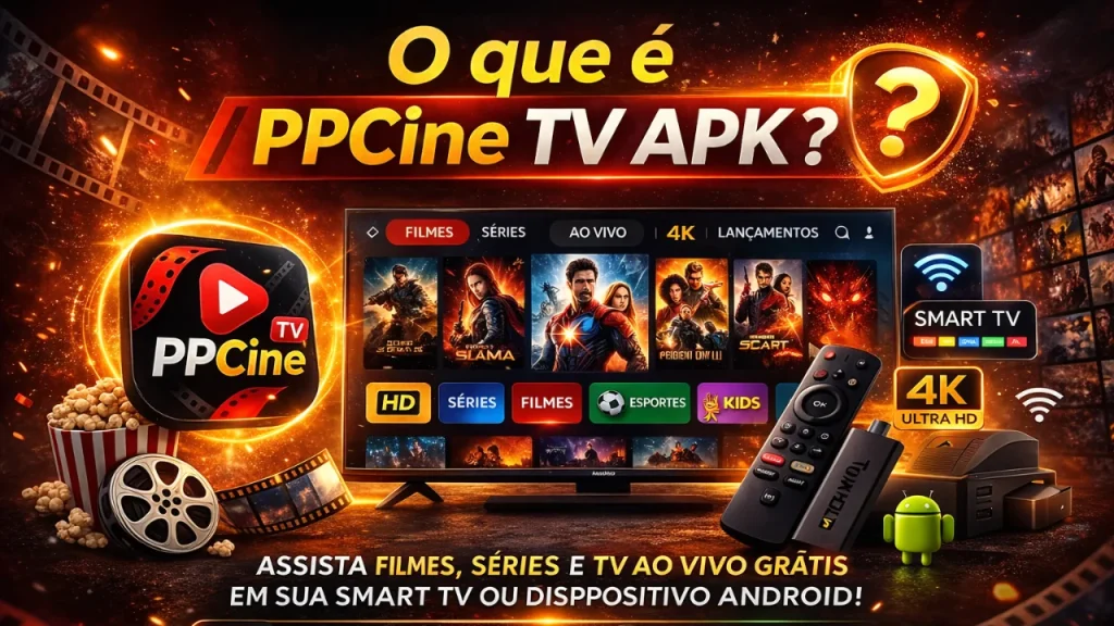 PPCine TV APK